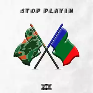 Casey Veggies - Stop Playin (ft. Dom Kennedy)